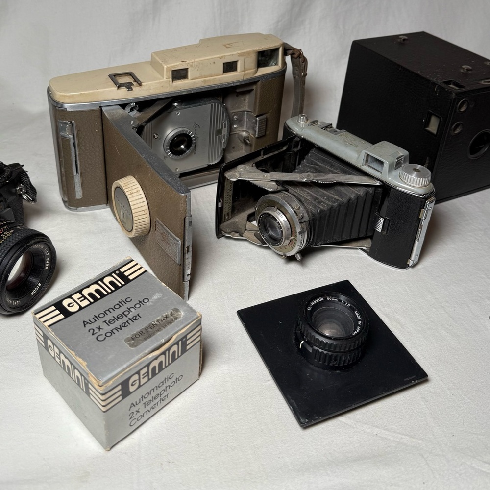 Camera Collection - Picture 9 of 9